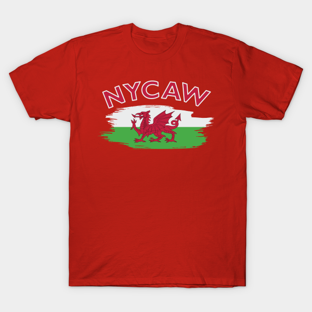 Nycaw Nid Yw Cymru Ar Werth Wales Is Not For Sale Nycaw T Shirt Teepublic 0993